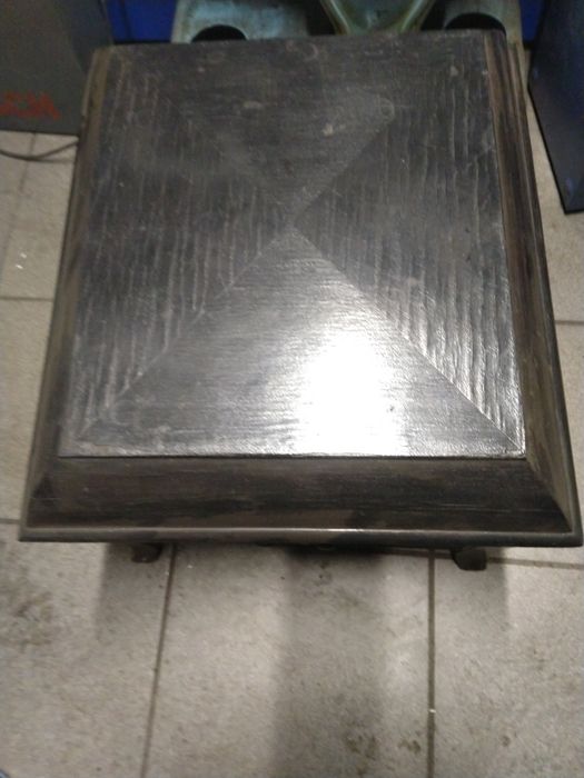 Stary patefon gramofon