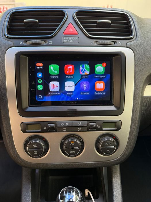 Volkswagen Scirocco 1.4 TSI rigorosamente impecável