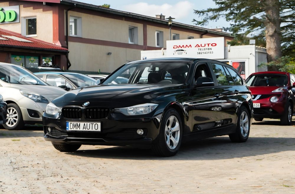 BMW Seria 3