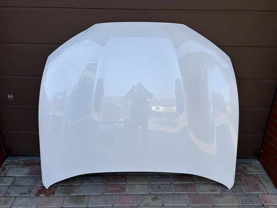 Капот Mustang Mach-E 2023,2024,2025 рік ОРИГІНАЛ,В НАЯВНОСТІ