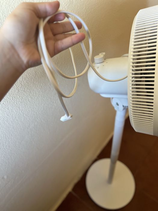 Ventilador/ Ventoinha Electronia