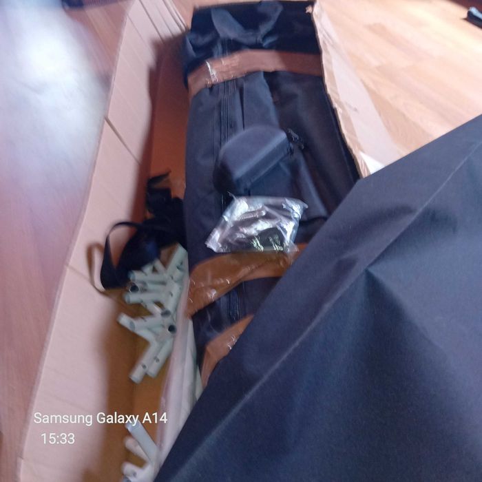 tenda de ctescimento