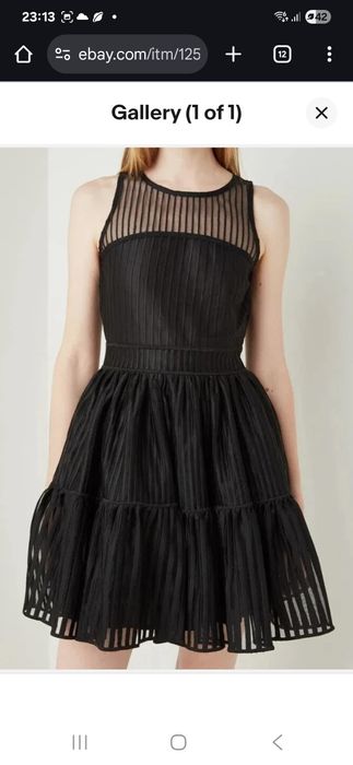 Сукня , плаття від maje