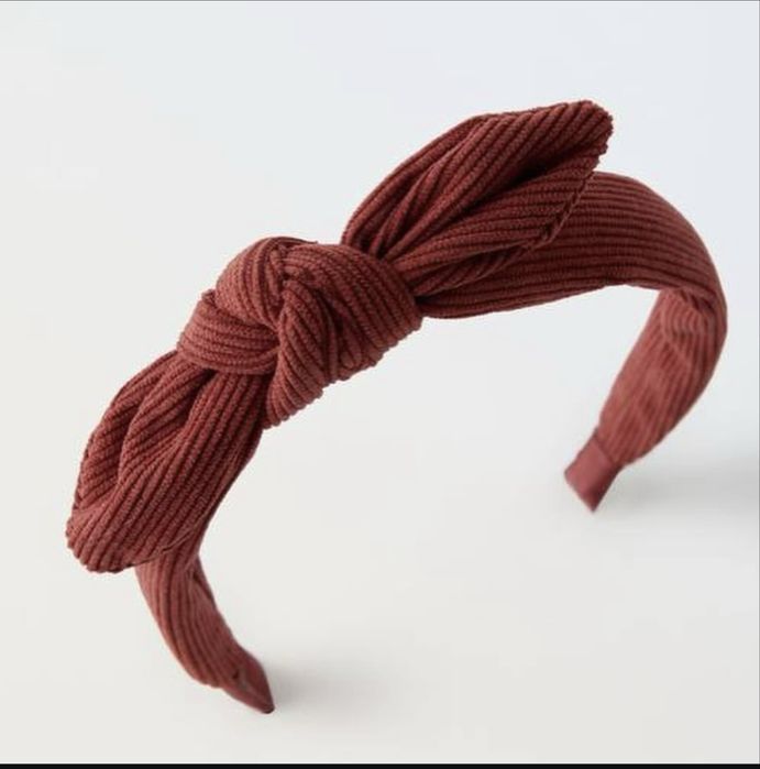 Шапка зара , обруч zara