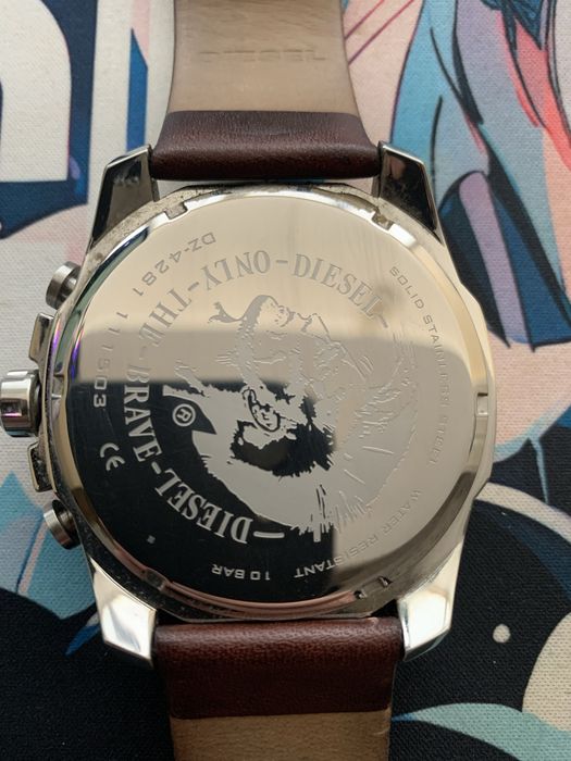Часы DIESEL 10 BAR dz-4281