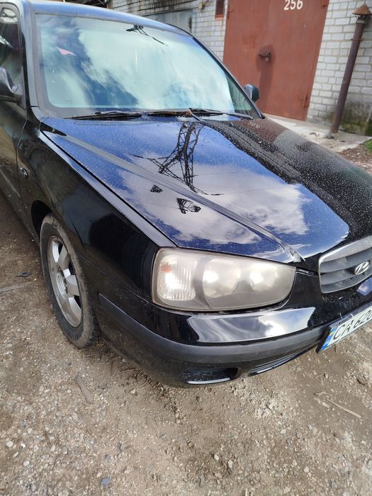 Hyundai Elantra 2001