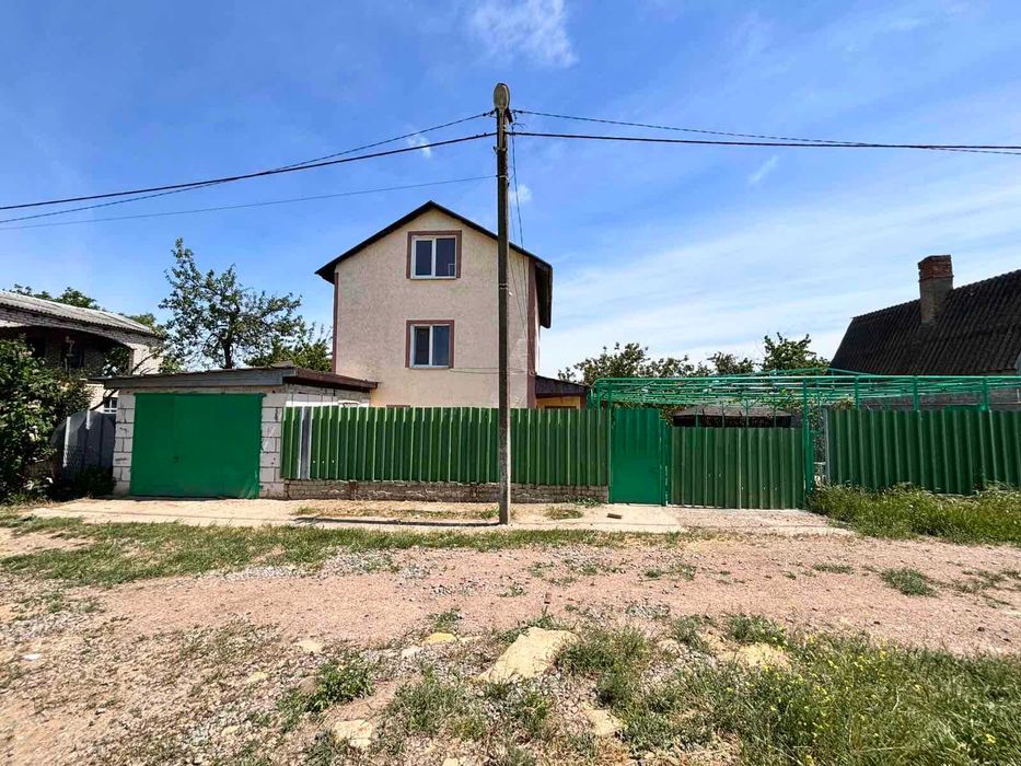 Продам будинок в Кошарах