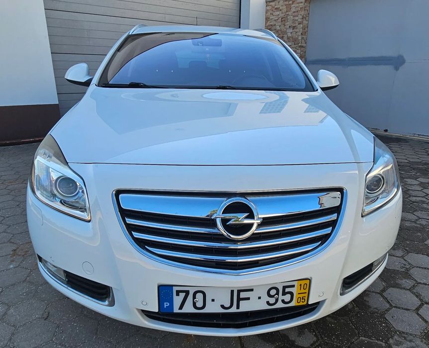 Opel Insignia Sports Tourer 2.0 CDTi Sport AWD