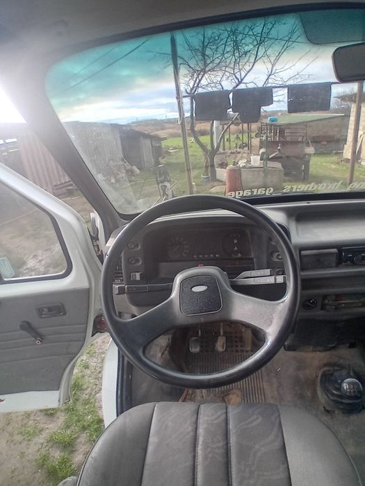 Форд транзит 1990