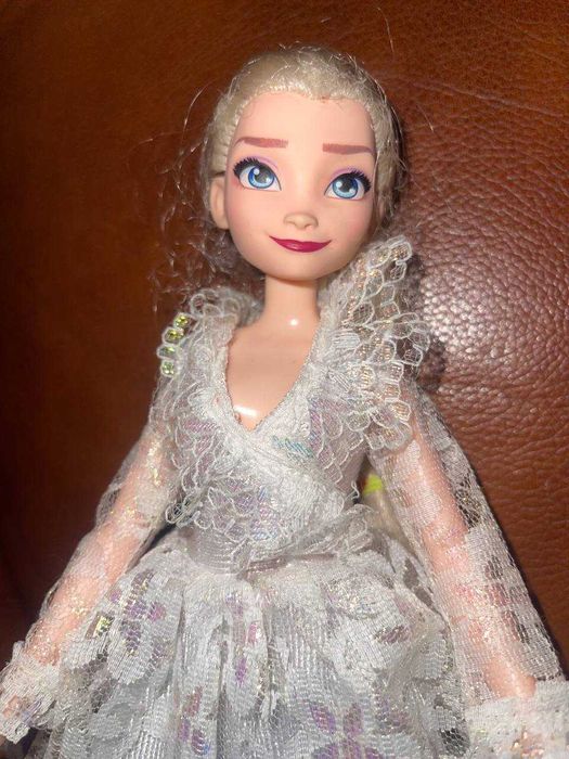 Ляльки Дісней Эльза Mattel