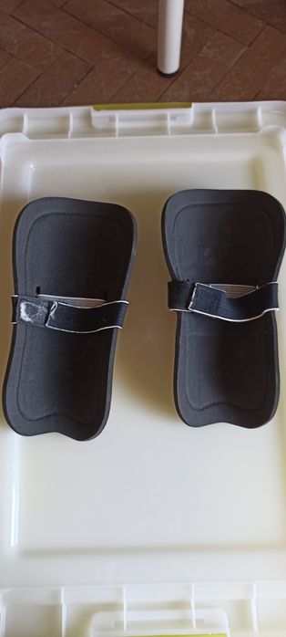 Caneleiras de futebol