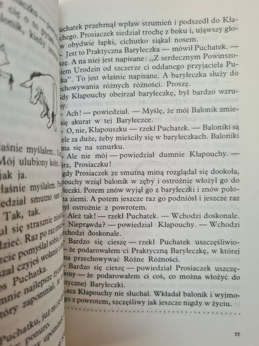 Kubuś Puchatek - A.A. Milne