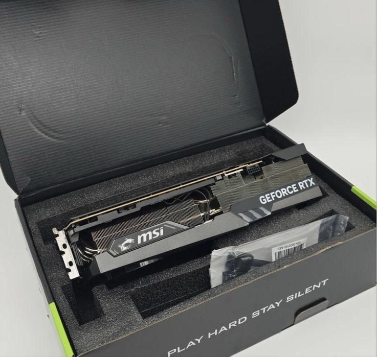 Msi geforce rtx 4090 gaming x trio 24gb