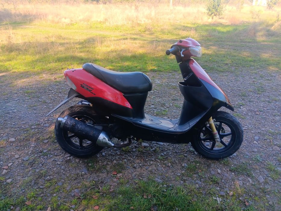 suzuki zz inch up sport