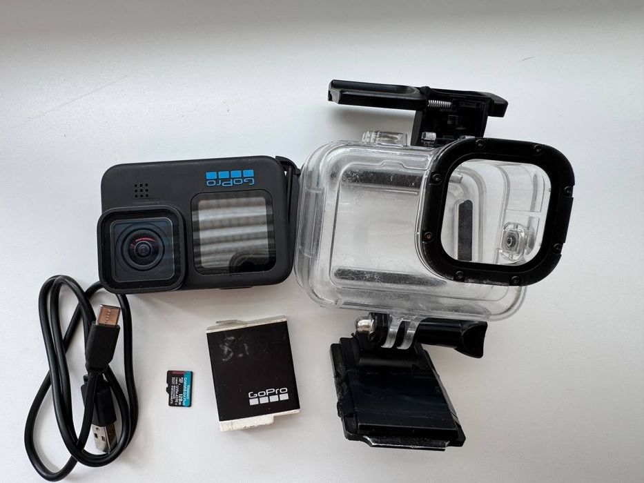 Екшен-камера GoPro 11 HERO