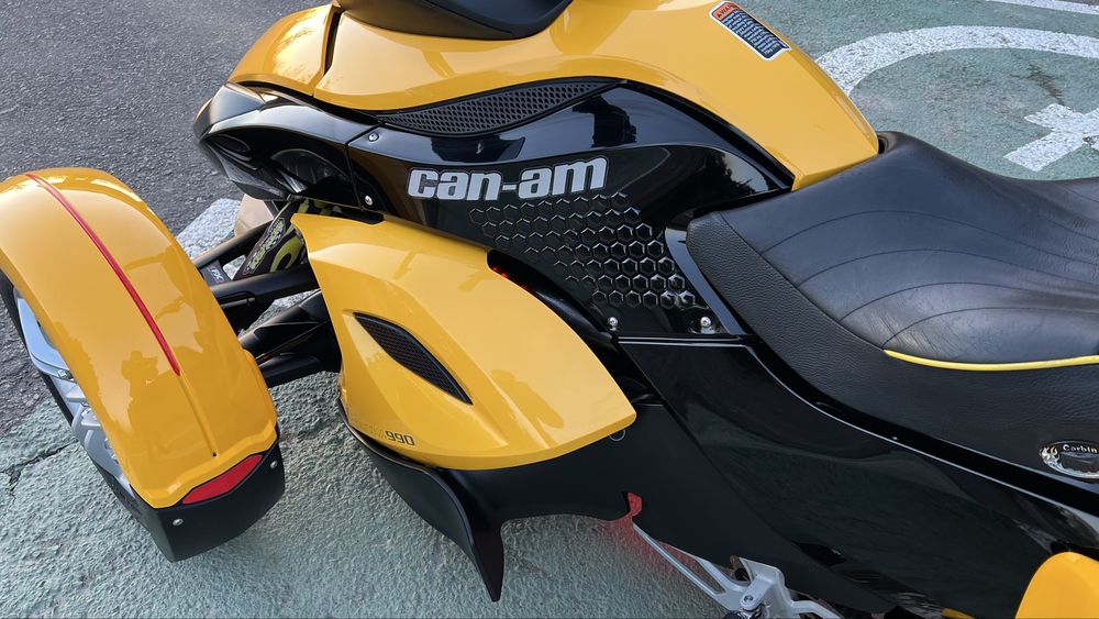 Продам ОБМІНЯЮ BRP Spyder 1000