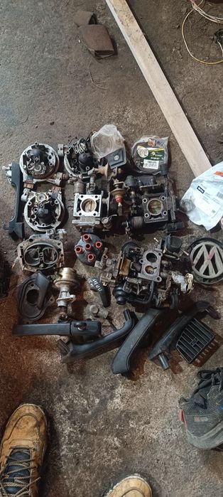 Продам запчасті гольф 2