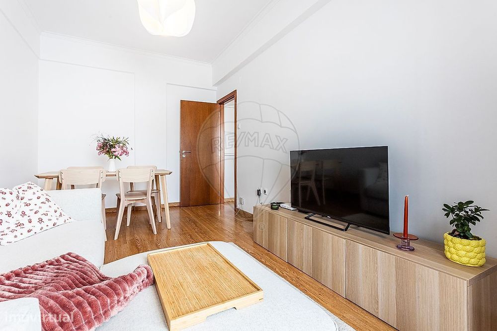 Apartamento T1 para arrendamento