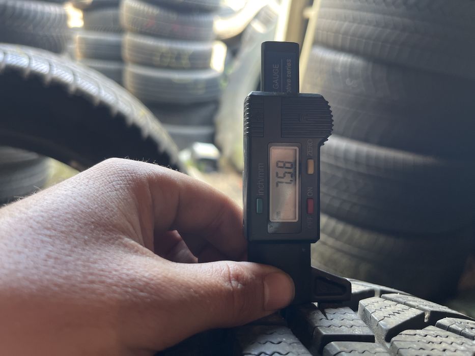 225/60/18 Hankook Winter Icept Evo2 Suv idealny stan 7,5mm 1szt 2020