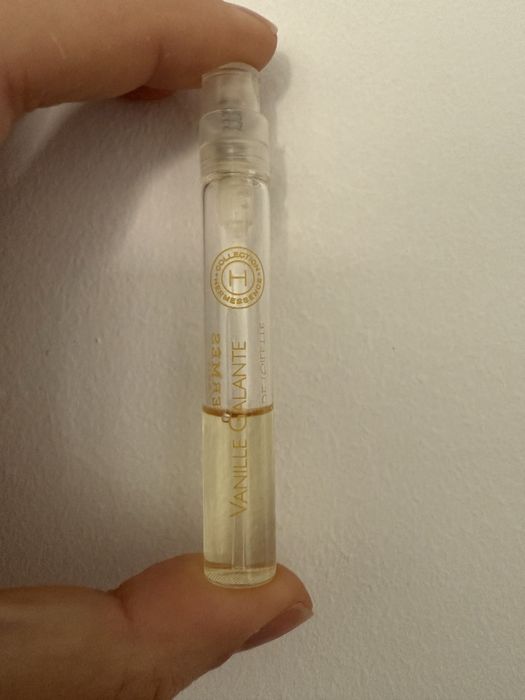 Hermes Hermessence Vanille Galante 4ml travel size