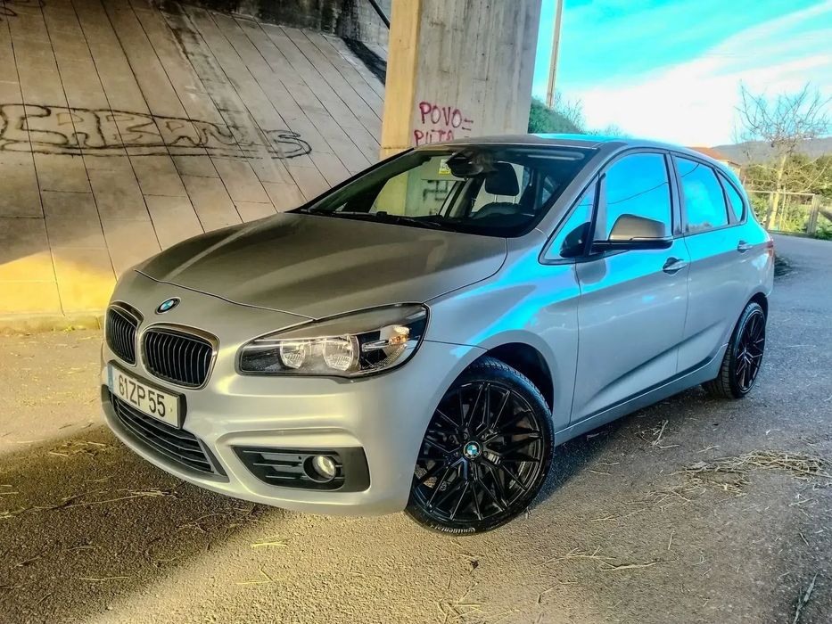 BMW 216 Active Tourer d