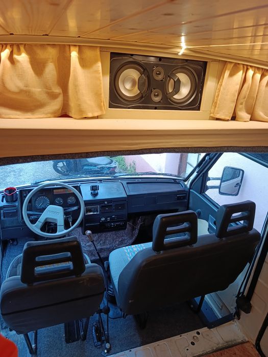 Iveco Daily 30-8  Trabalho/comercial