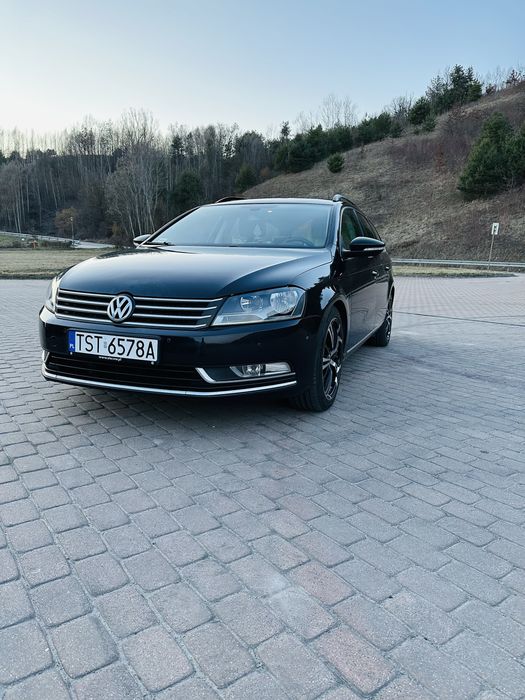 Sprzedam Volkswagena Passata B7