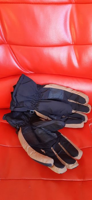 Перчатки зимові підліткові