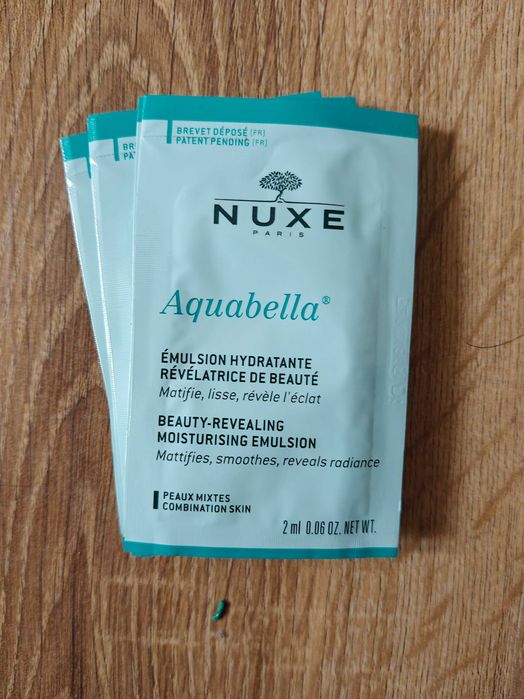 Nuxe Aquabella emulsja