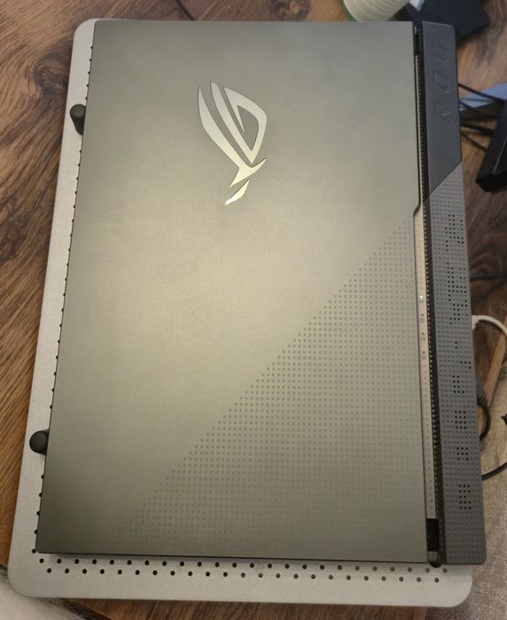 Ігровий Ноутбук ASUS ROG Strix G15 RTX3060 6ГБ Rysen7,SSD1TB, DDR4-32Г