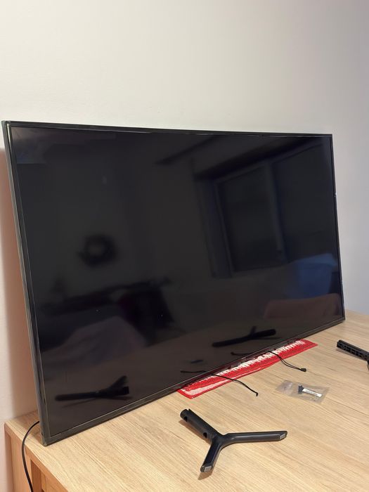 SmartTV Samsung 55” Danificada