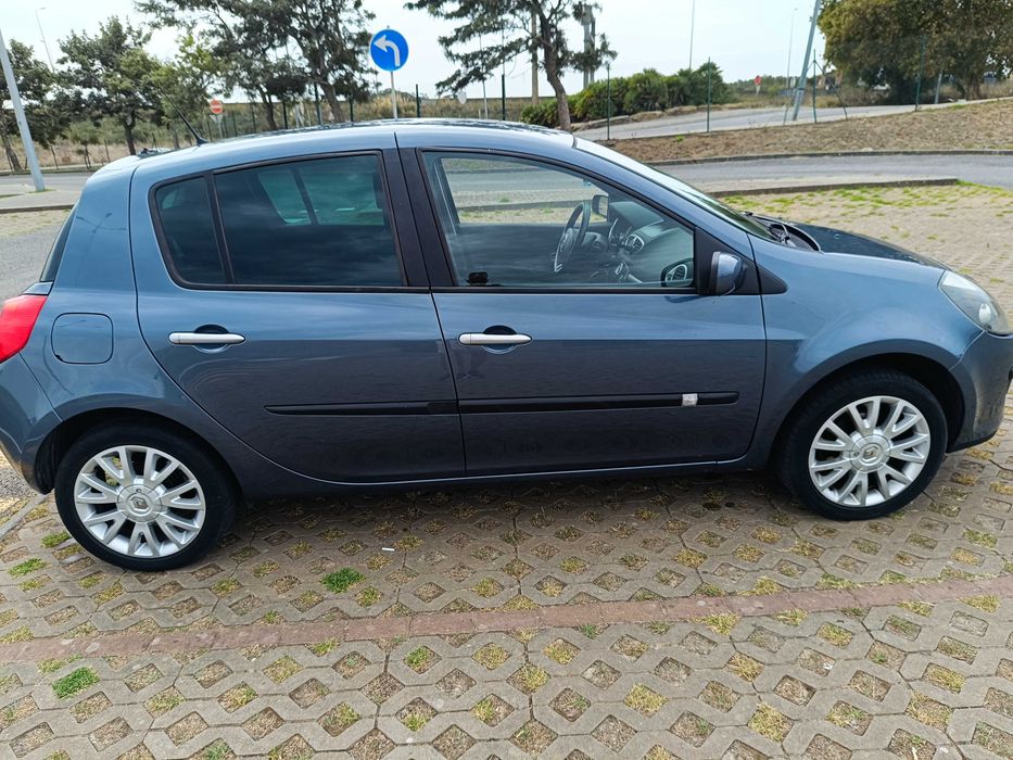 Renault Clio 1.2 16V 75Cv de 2008