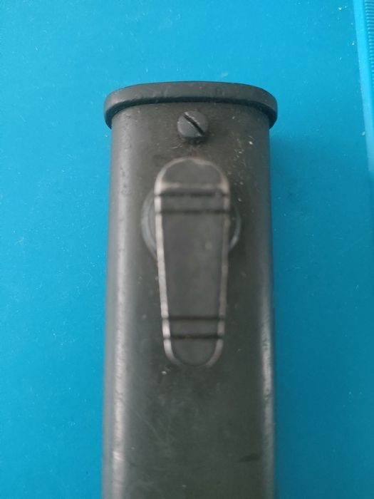 Unikalny bagnet No9 MKI RPA
