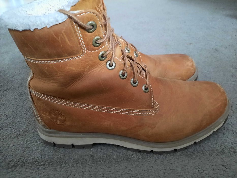 buty firmy Timberland rozm 45