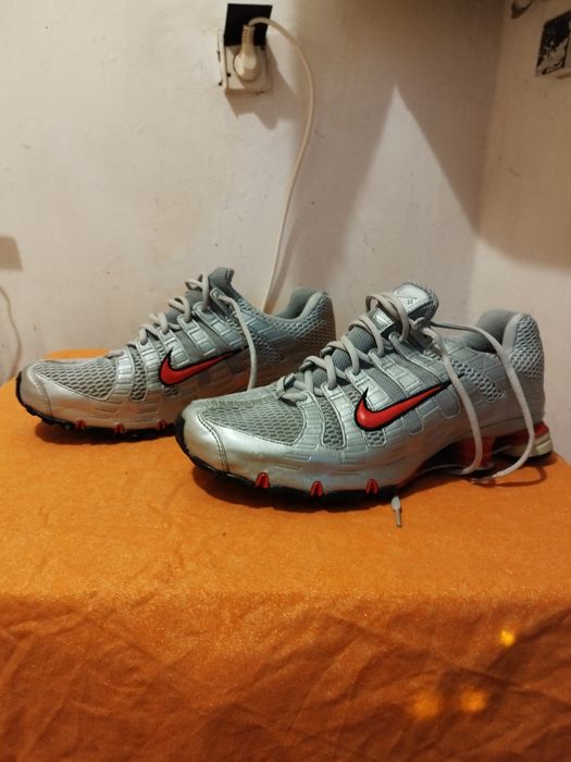 Nike shox 46 wkładki 30 cm