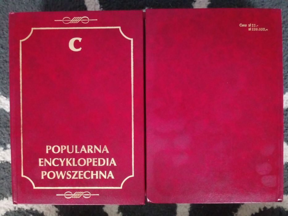 Encyklopedia powszechna.