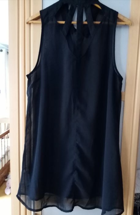 Czarna koszula r. 38 /40