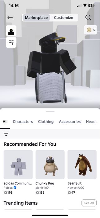 Обмін Акаунт на рб або на грн