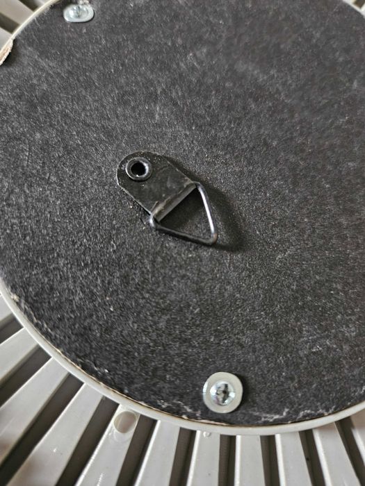 Dekoracja zestaw 3 luster w złotych ramkach do domu zawieszki