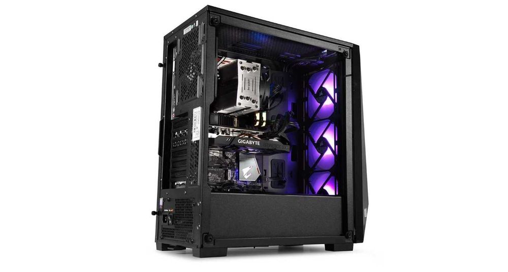 Komputer gamingowy rtx2060, intel core i7-9700k