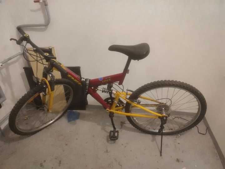 Rower MTB Rider