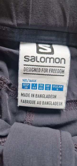 Salomon  M.       .