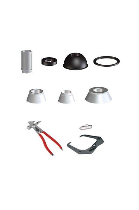 Wyważarka osobowa MB600 Laser - włoska /Grupa CEMB, nowa, wulkanizacja