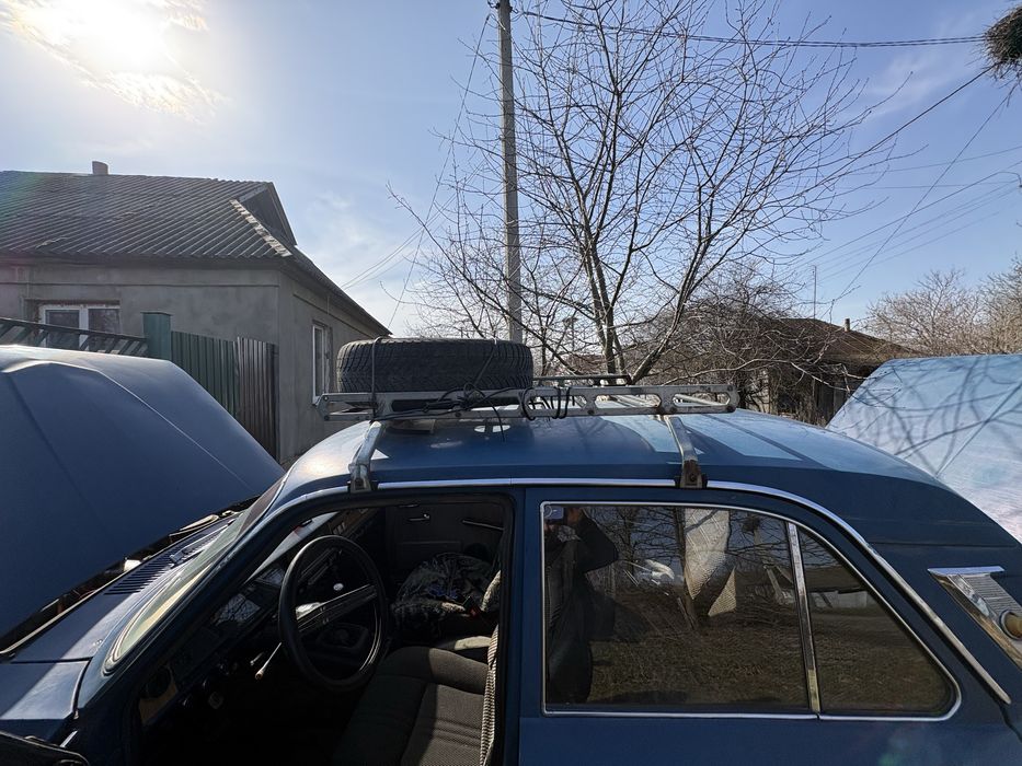 Продам Волгу 24 (Газ 24) газ/бенз