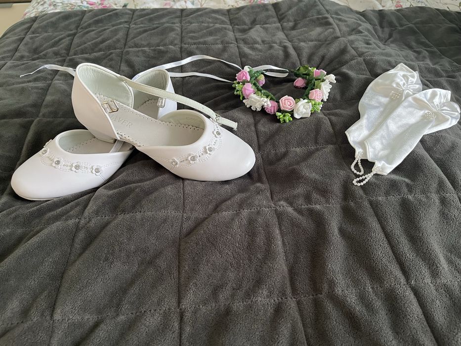 Alba rozm. 140-146 + akcesoria