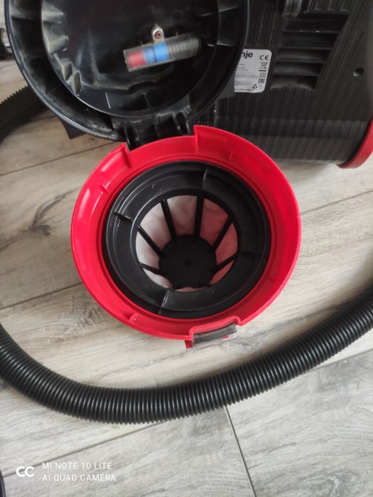 Пилосос gorenje cyclone bagless