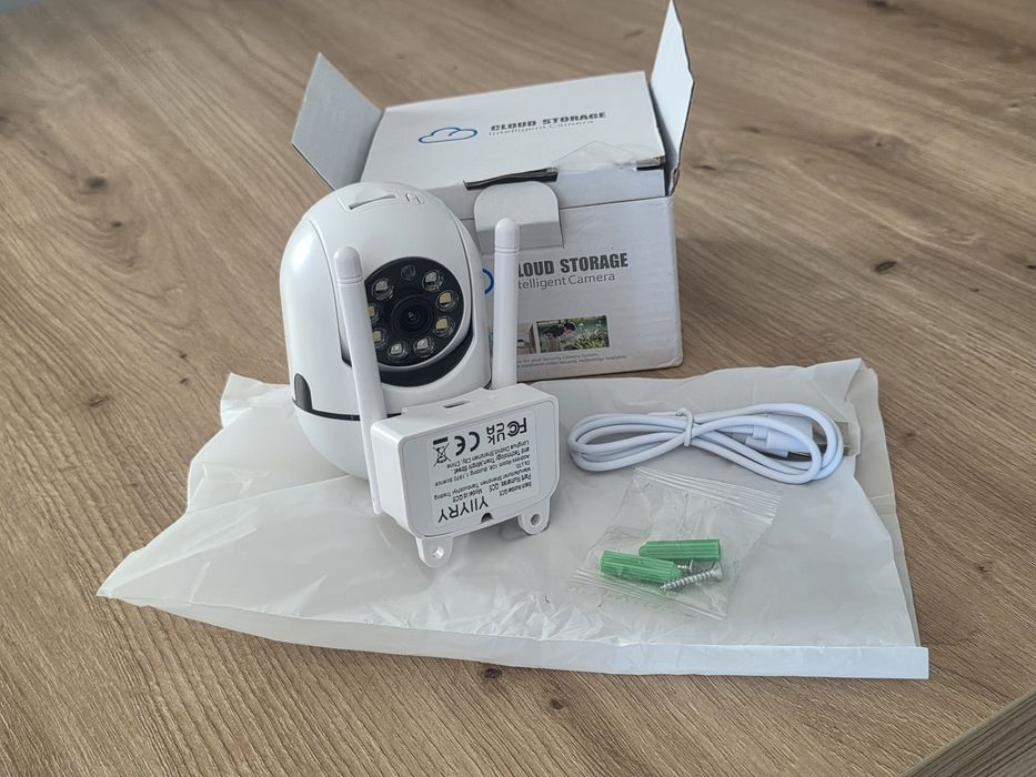 Camera de vigilância