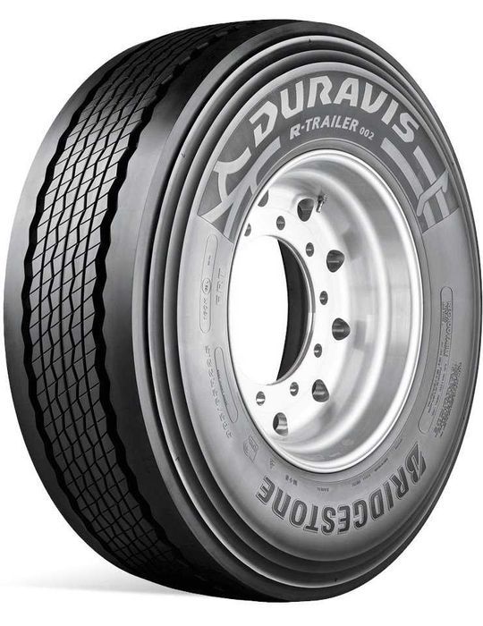 385/65R22.5 (1950netto)BRIDGESTONE 002 naczepa nowa opona opony