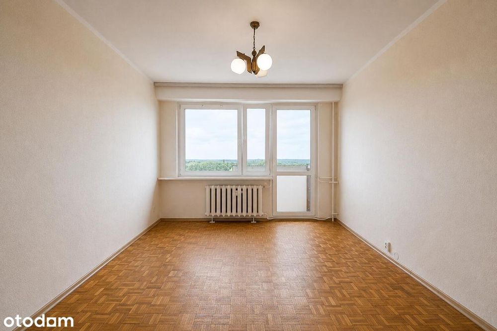 Dwupokojowe, rozkładowe, dwustronne z balkonem
