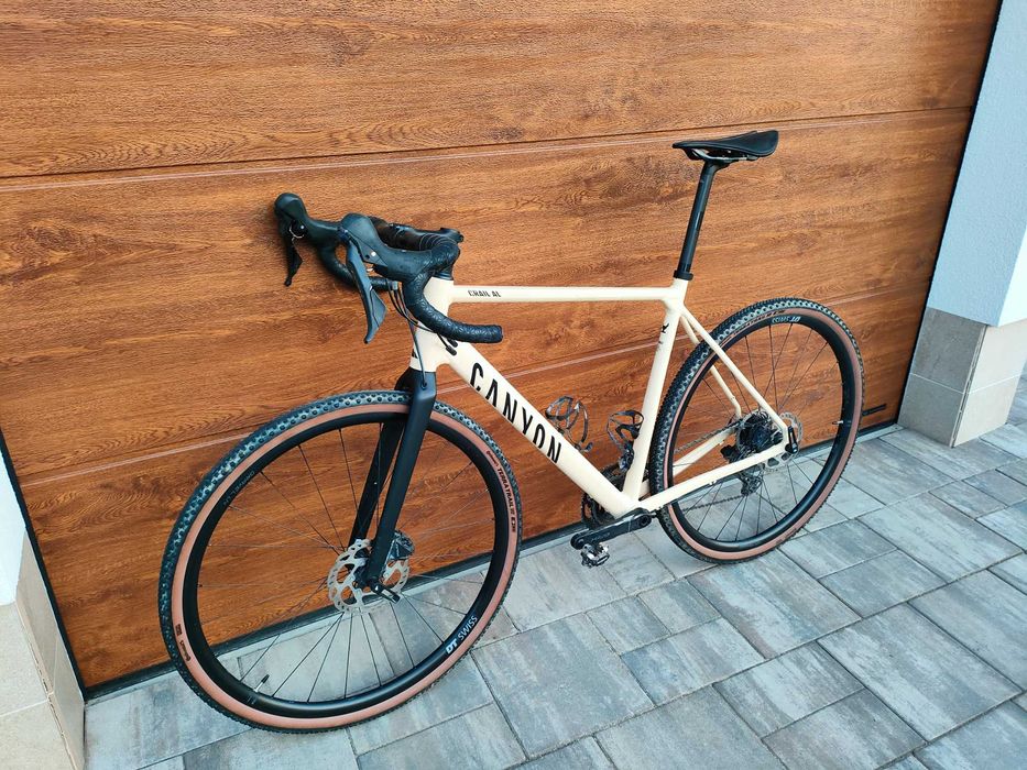 rower Canyon Grail AL7